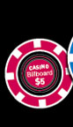 Casino
Billboard
$5

