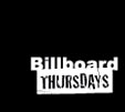 Billboard
Thursdays

