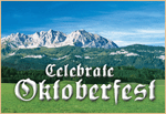 Celebrate
Oktoberfest