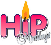 HiP Mondays candle