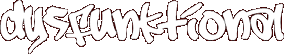 dysFunktional