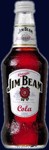 Jim Beam stubby