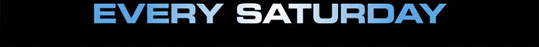 Each Saturday