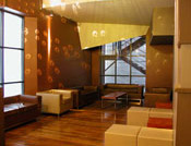 Back Lounge