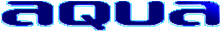 Aqua Bar's Logo