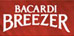 Bacardi 
Breezer

