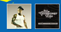 50 Cent 

The Glamourous Life by 
T-Funk feat. Inaya Day.


