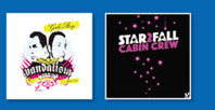 Girls and Boys by 
Vandalism 

Star 2 Fall by 
Cabin Crew

