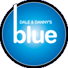 Blue logo