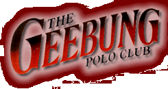 The
Geebung
Polo Club
Flemington