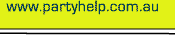 www.partyhelp.com.au

