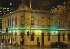 Queensberry Hotel

