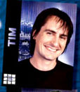 Tim

