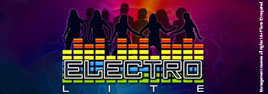 Electro
L I T E

Management reserves all rights - 18+ photo ID required

