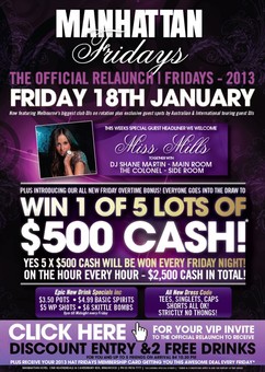  Adam 12 @ Manhattan Hotel