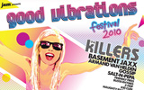 Good Vibrations / Good Vibes