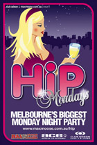 HiP Monday Pass