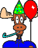 Party Moose