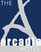 Arcadia Hotel Logo