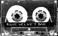 Blue Velvet Lounge Logo