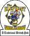 Elephant & Wheelbarrow Logo