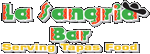 La Sangria Bar Logo
