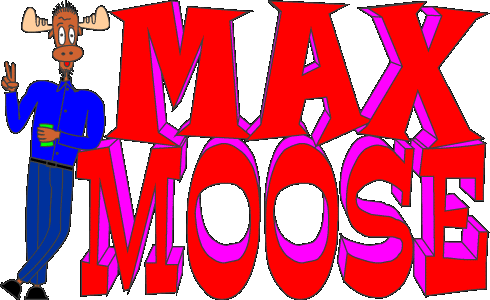 Big MAX MOOSE title