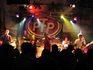 Passionfruit Pulp in action