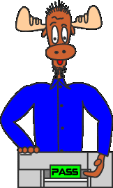 Where is Max Going with a green pass?